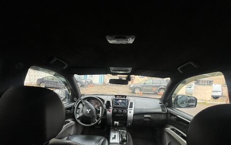 Mitsubishi Pajero Sport II рестайлинг, 2010 год, 1 890 000 рублей, 15 фотография