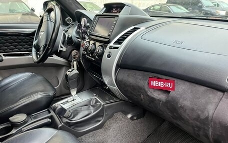 Mitsubishi Pajero Sport II рестайлинг, 2010 год, 1 890 000 рублей, 18 фотография