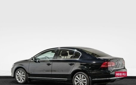 Volkswagen Passat B7, 2013 год, 1 399 000 рублей, 2 фотография