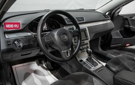 Volkswagen Passat B7, 2013 год, 1 399 000 рублей, 9 фотография