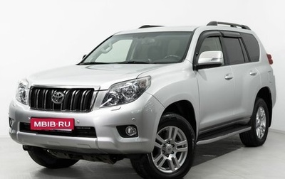 Toyota Land Cruiser Prado 150 рестайлинг 2, 2012 год, 2 990 000 рублей, 1 фотография