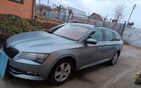 Skoda Superb III рестайлинг, 2017 год, 2 100 000 рублей, 1 фотография