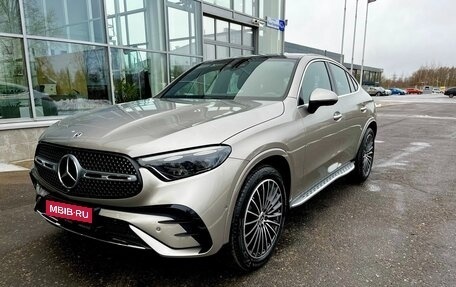 Mercedes-Benz GLC Coupe, 2024 год, 11 450 000 рублей, 1 фотография