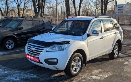 Lifan X60 I рестайлинг, 2014 год, 490 000 рублей, 1 фотография