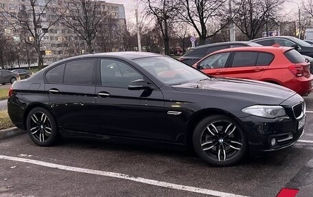 BMW 5 серия, 2013 год, 2 200 000 рублей, 2 фотография