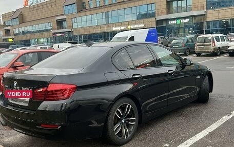 BMW 5 серия, 2013 год, 2 200 000 рублей, 6 фотография