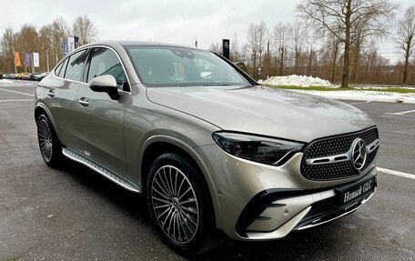 Mercedes-Benz GLC Coupe, 2024 год, 11 450 000 рублей, 3 фотография