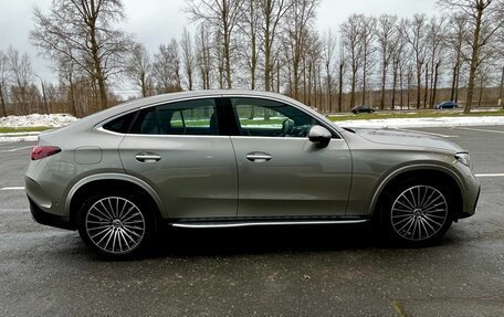 Mercedes-Benz GLC Coupe, 2024 год, 11 450 000 рублей, 4 фотография