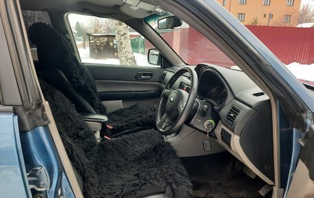 Subaru Forester, 2007 год, 799 000 рублей, 4 фотография