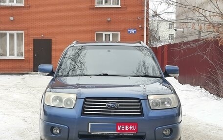 Subaru Forester, 2007 год, 799 000 рублей, 2 фотография