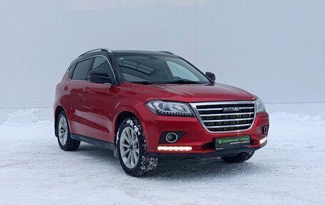 Haval H2, 2019 год, 1 225 000 рублей, 3 фотография