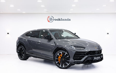 Lamborghini Urus I, 2021 год, 29 990 000 рублей, 3 фотография