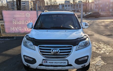 Lifan X60 I рестайлинг, 2014 год, 490 000 рублей, 2 фотография