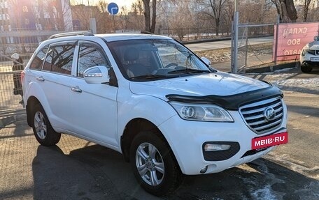 Lifan X60 I рестайлинг, 2014 год, 490 000 рублей, 3 фотография