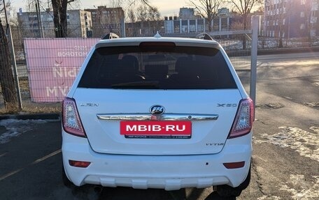 Lifan X60 I рестайлинг, 2014 год, 490 000 рублей, 5 фотография