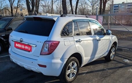 Lifan X60 I рестайлинг, 2014 год, 490 000 рублей, 4 фотография