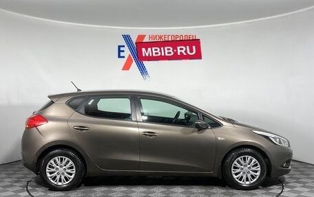 KIA cee'd III, 2014 год, 879 000 рублей, 3 фотография