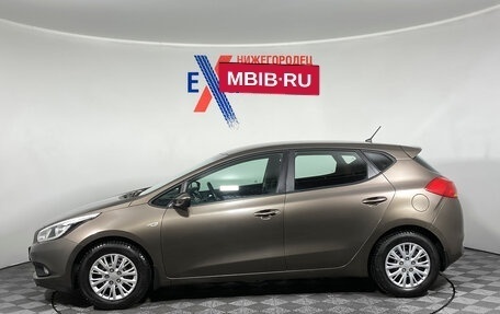 KIA cee'd III, 2014 год, 879 000 рублей, 7 фотография