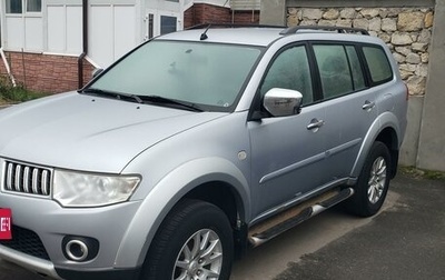 Mitsubishi Pajero Sport II рестайлинг, 2012 год, 1 950 000 рублей, 1 фотография