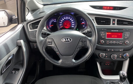 KIA cee'd III, 2014 год, 879 000 рублей, 19 фотография