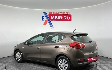 KIA cee'd III, 2014 год, 879 000 рублей, 6 фотография