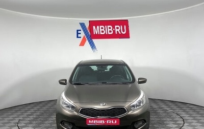 KIA cee'd III, 2014 год, 879 000 рублей, 1 фотография