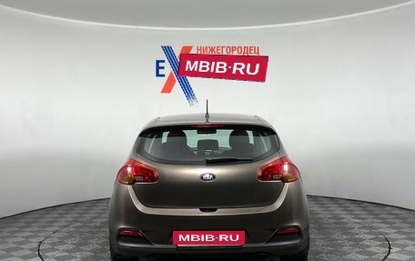 KIA cee'd III, 2014 год, 879 000 рублей, 5 фотография