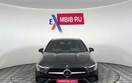 Mercedes-Benz CLA, 2019 год, 2 729 000 рублей, 1 фотография