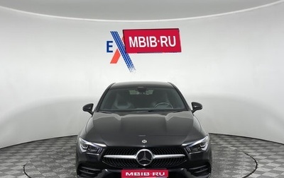 Mercedes-Benz CLA, 2019 год, 2 729 000 рублей, 1 фотография