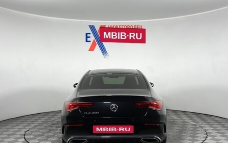 Mercedes-Benz CLA, 2019 год, 2 729 000 рублей, 5 фотография