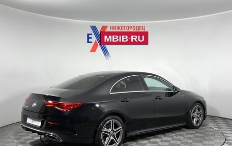 Mercedes-Benz CLA, 2019 год, 2 729 000 рублей, 4 фотография