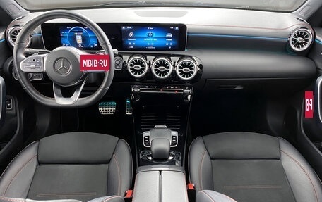 Mercedes-Benz CLA, 2019 год, 2 729 000 рублей, 21 фотография