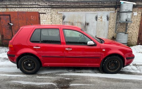 Volkswagen Golf IV, 2001 год, 450 000 рублей, 8 фотография