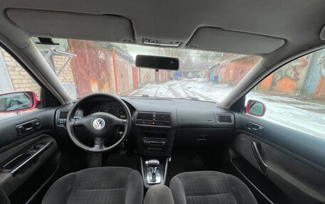 Volkswagen Golf IV, 2001 год, 450 000 рублей, 14 фотография