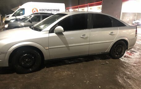 Opel Vectra C рестайлинг, 2003 год, 320 000 рублей, 1 фотография