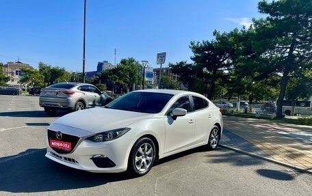 Mazda 3, 2014 год, 1 345 000 рублей, 1 фотография