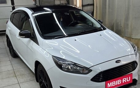 Ford Focus III, 2019 год, 1 500 000 рублей, 1 фотография