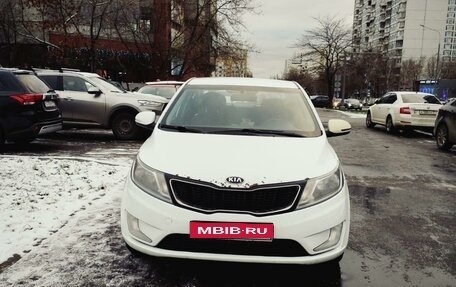 KIA Rio III рестайлинг, 2014 год, 1 006 000 рублей, 1 фотография