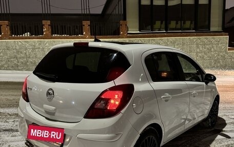 Opel Corsa D, 2012 год, 930 000 рублей, 4 фотография