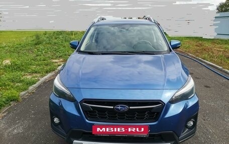 Subaru XV II, 2019 год, 2 800 000 рублей, 3 фотография