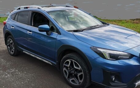 Subaru XV II, 2019 год, 2 800 000 рублей, 4 фотография