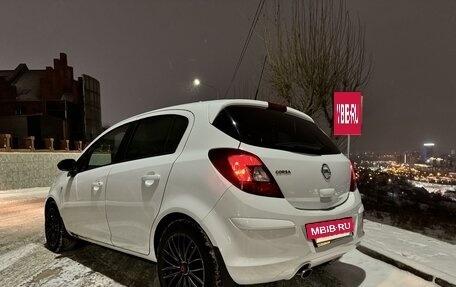 Opel Corsa D, 2012 год, 930 000 рублей, 6 фотография