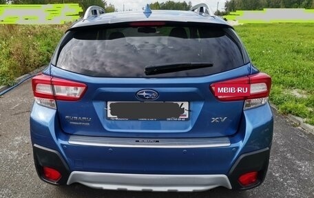 Subaru XV II, 2019 год, 2 800 000 рублей, 6 фотография