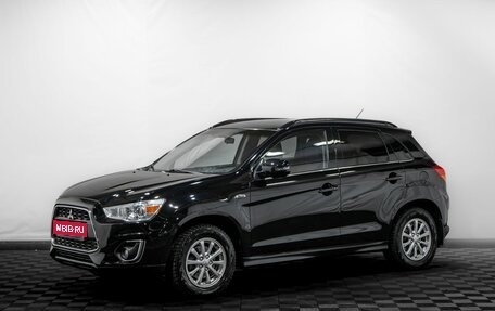 Mitsubishi ASX I рестайлинг, 2012 год, 1 199 000 рублей, 1 фотография