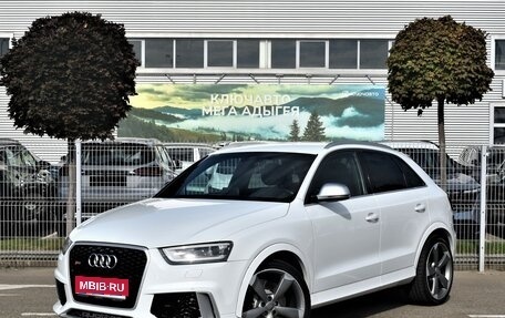 Audi RS Q3, 2014 год, 2 399 000 рублей, 1 фотография