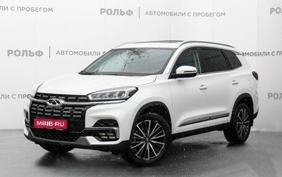 Chery Tiggo 8 I, 2022 год, 2 120 000 рублей, 1 фотография