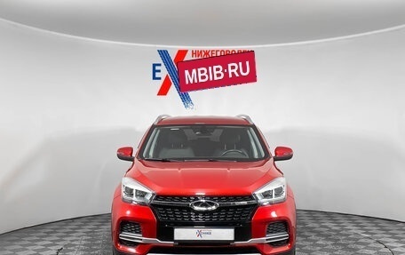 Chery Tiggo 4 I рестайлинг, 2021 год, 1 575 000 рублей, 1 фотография