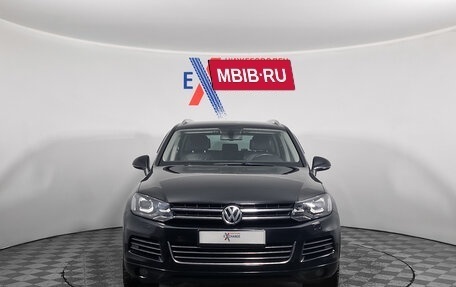 Volkswagen Touareg III, 2013 год, 2 047 000 рублей, 1 фотография