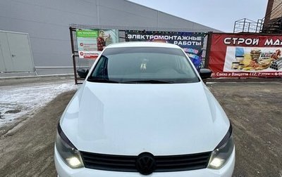 Volkswagen Polo VI (EU Market), 2015 год, 1 050 000 рублей, 1 фотография