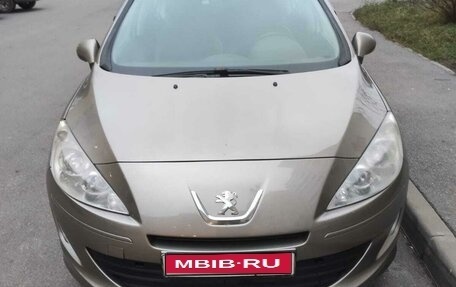 Peugeot 408 I рестайлинг, 2012 год, 650 000 рублей, 1 фотография